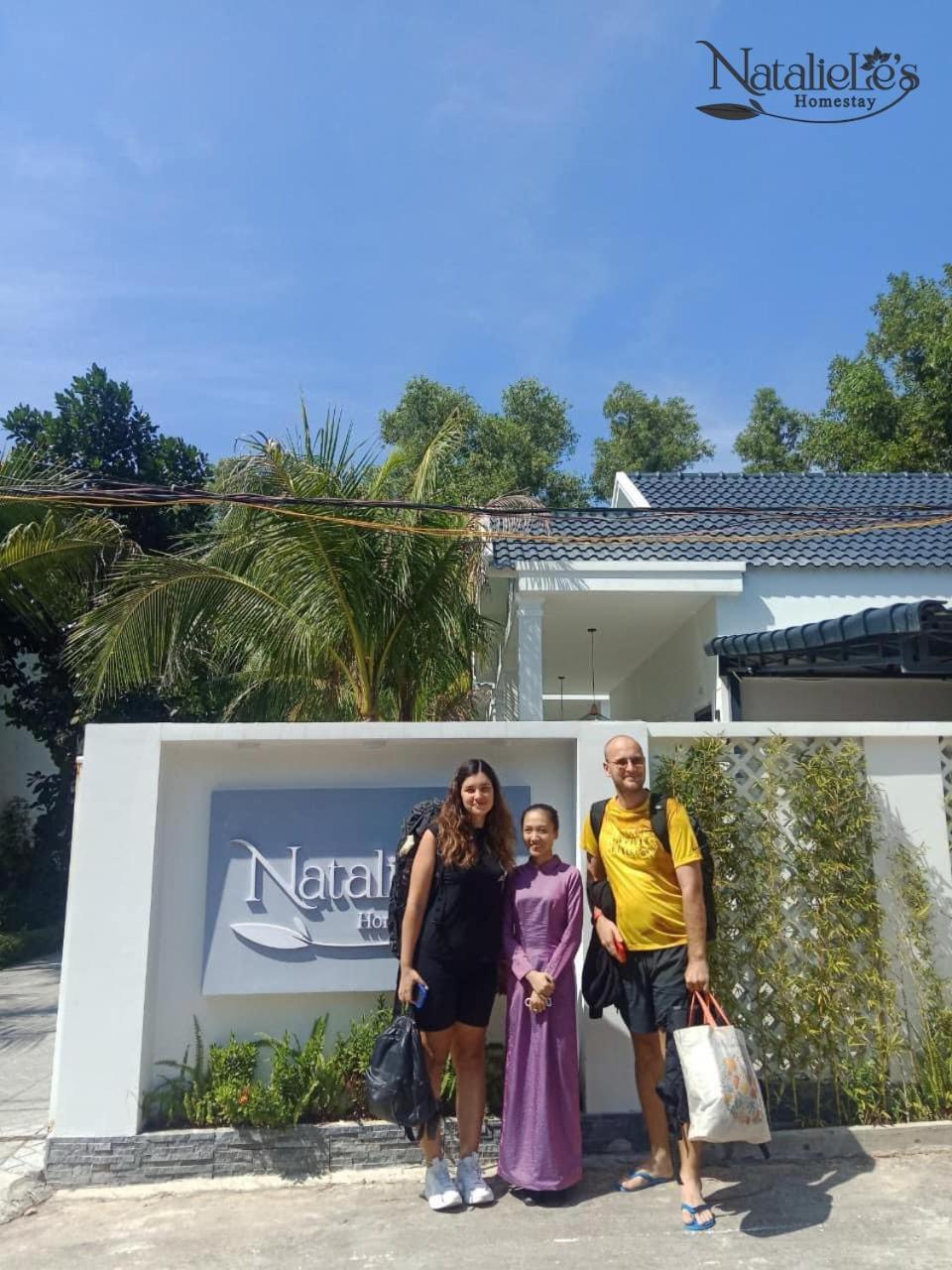 Nataliele'S Homestay 富国 外观 照片