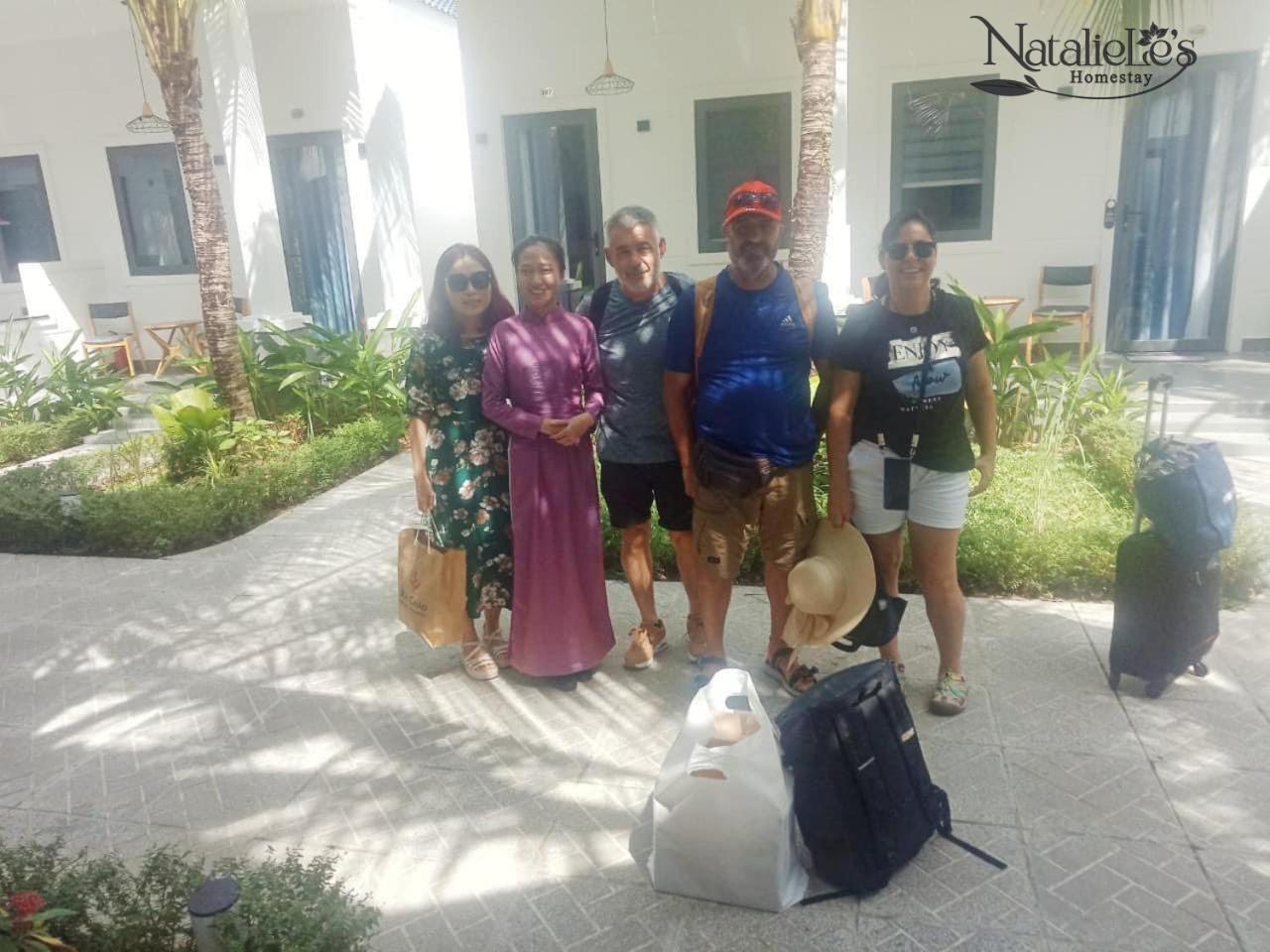 Nataliele'S Homestay 富国 外观 照片