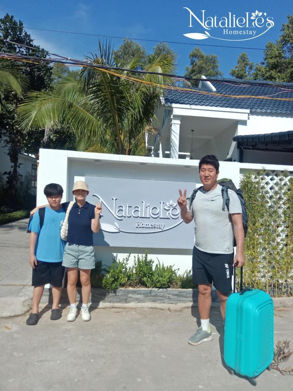 Nataliele'S Homestay 富国 外观 照片
