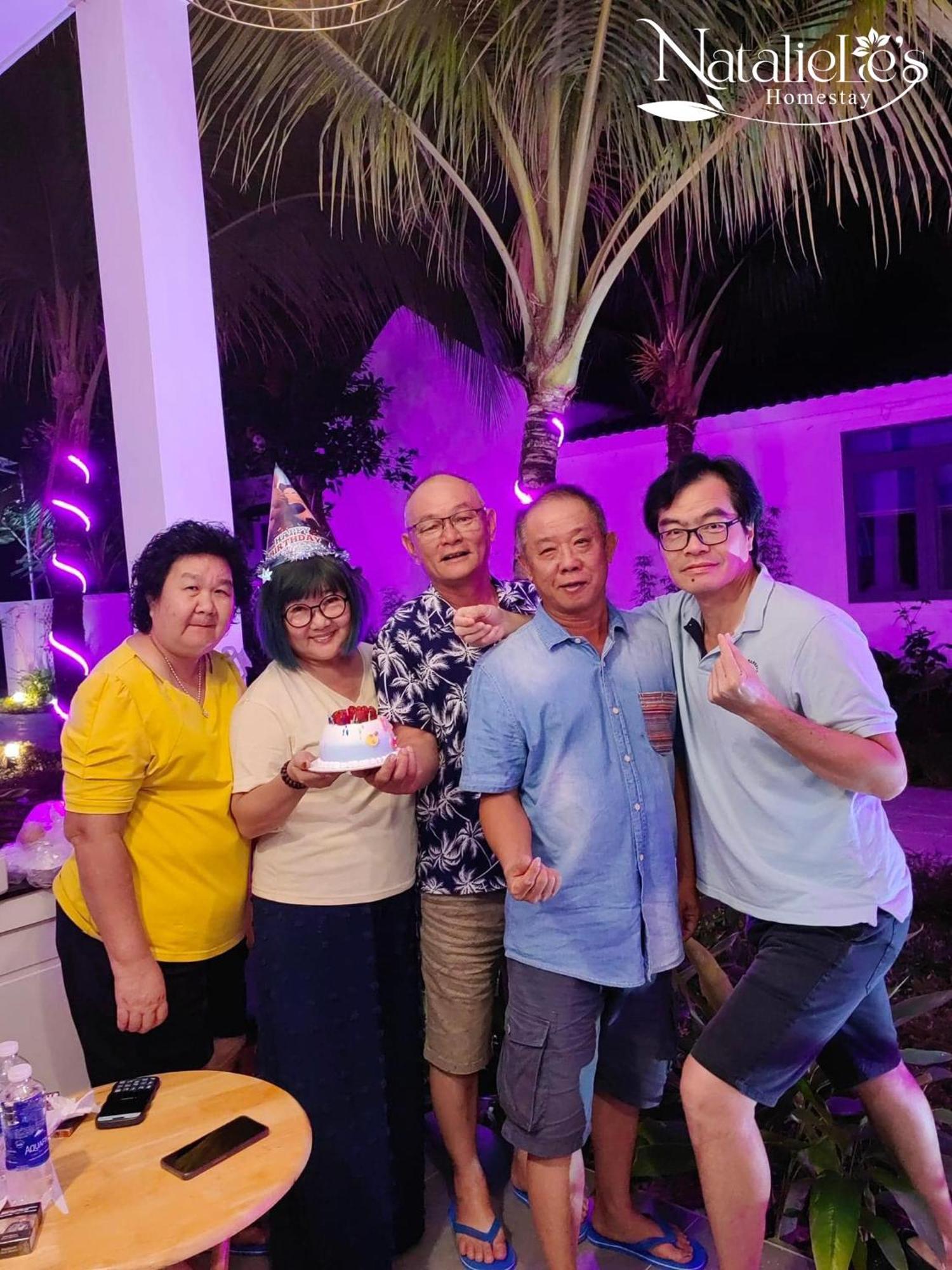 Nataliele'S Homestay 富国 外观 照片